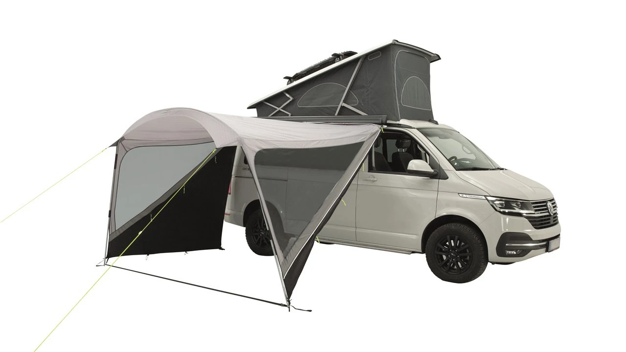 Outwell Campervan Touring Mini Shelter Awning 4 Outwell Campervan Touring Mini Shelter Awning - Image 2