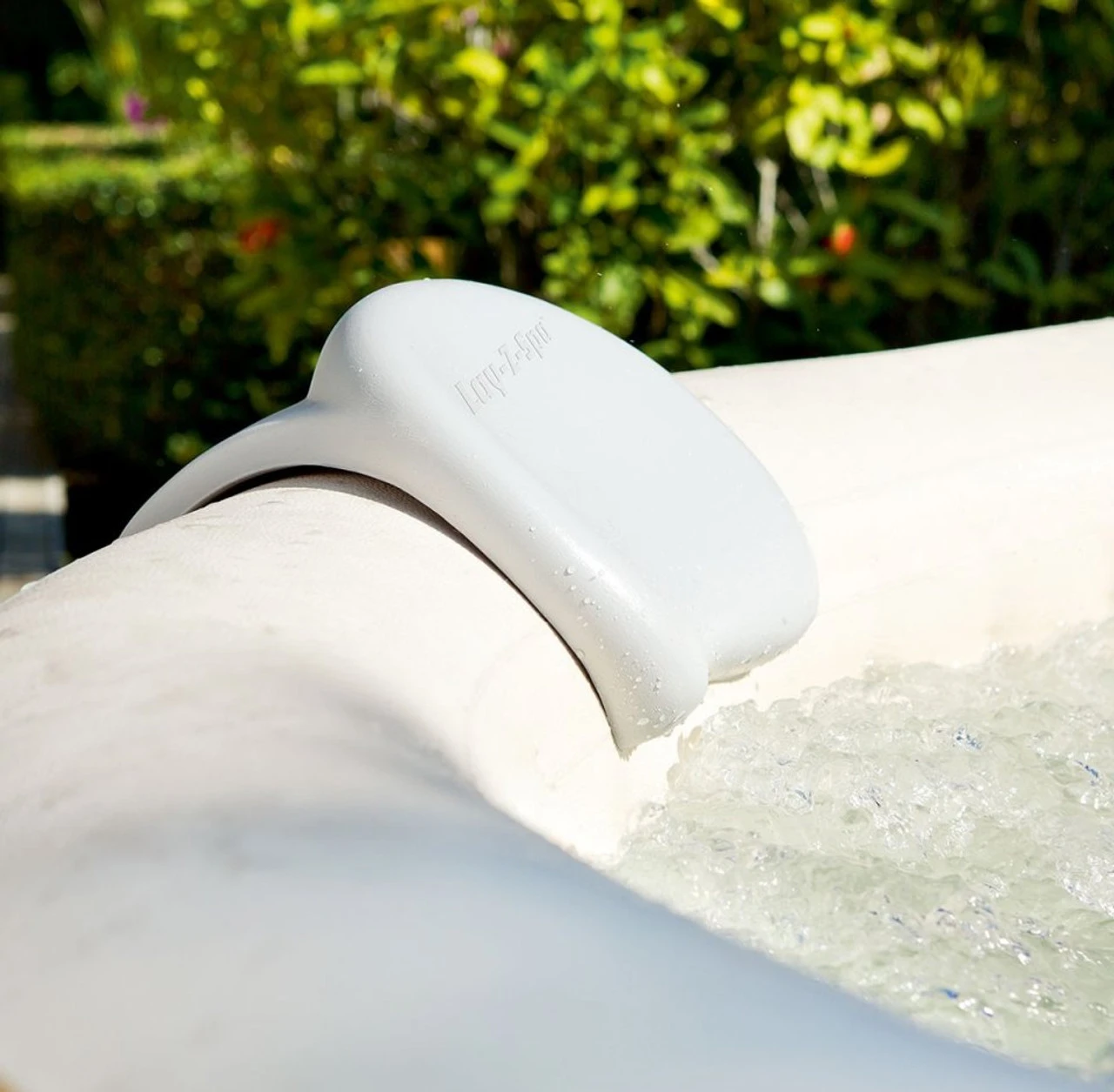 Bestway Lay-Z-Spa Hot Tub Twin Pillows Pack 4 Bestway Lay-Z-Spa Hot Tub Twin Pillows Pack - Image 2