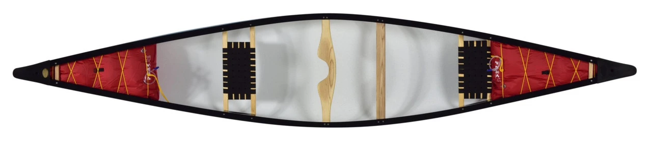 Pyranha Venture Canoe Prospector 155 Cruiser In Corelite 6 Pyranha Venture Canoe Prospector 155 Cruiser In Corelite - Image 4