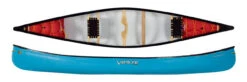 Pyranha Venture Prospector 155 Corelite Canoe Whitewater Explorer Spec -Outdoor Products Series prospector155 Blue Whitewater Spec 54791.1582546934