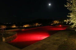 Astral Wireless LED Swimming Pool Colour Change Underwater Light Par 56 15 Astral Wireless LED Swimming Pool Colour Change Underwater Light Par 56 -Outdoor Products Series red pool 68260.1448280060