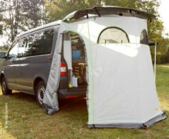 Reimo Fritz-2 Tailgate Tent For VW T5 T6 And Similar Camper Vans -Outdoor Products Series reimo fritz2 47575.1492236950