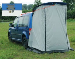 Reimo Trapeze Rear Tailgate Awning Tent For Mini Camper Vans -Outdoor Products Series reimo trapeze hook 42702.1614167350