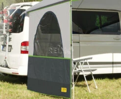 Reimo Palm Beach 2 Caravan & Motorhome Awning Side Panel