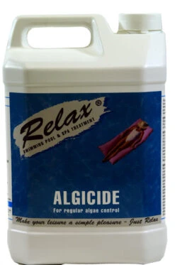 Relax 2 Litre Swimming Pool Algicide