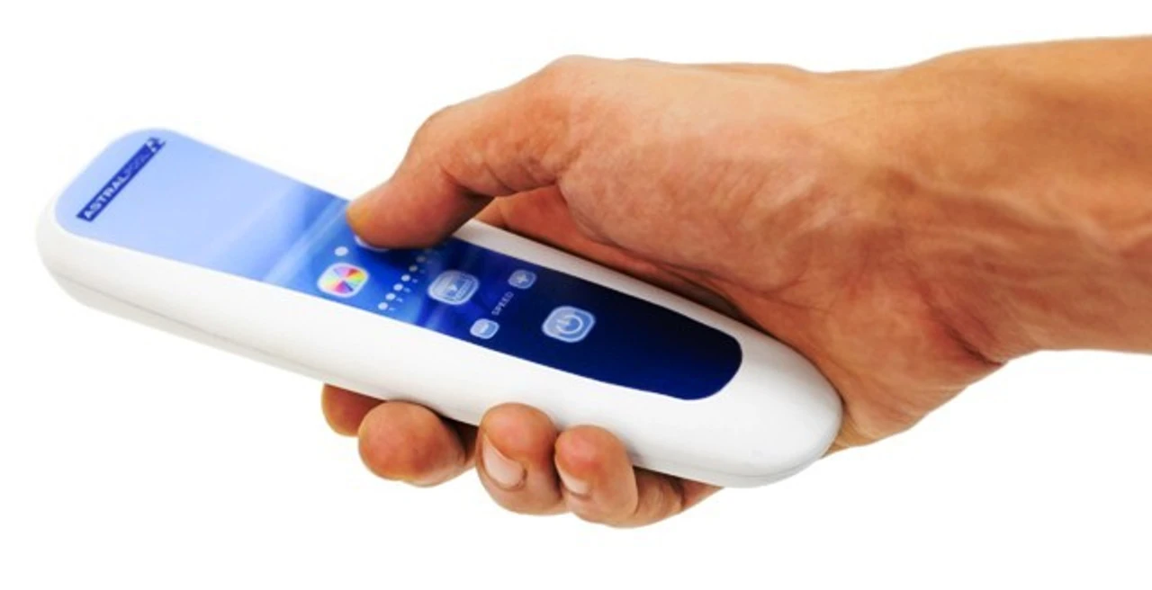 Astral Wireless LED Swimming Pool Colour Change Underwater Light Par 56 4 Astral Wireless LED Swimming Pool Colour Change Underwater Light Par 56 - Image 2