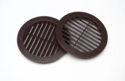 Dometic Under Bench Air Conditioner Vents -Outdoor Products Series round grill 09885.1579700520