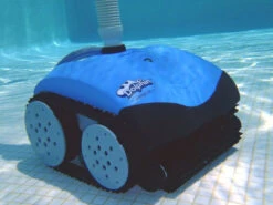 Dolphin Hybrid RS1 Swimming Pool Cleaning Robot -Outdoor Products Series rs1 underwater 46854.1429106822