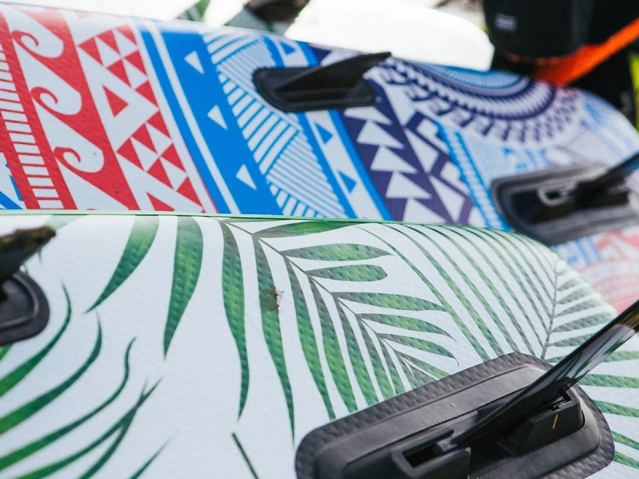 Sandbanks Ultimate Art Paddle Board Package - Paua 5 Sandbanks Ultimate Art Paddle Board Package - Paua - Image 3