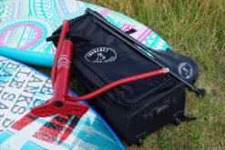 Sandbanks Ultimate Art Paddle Board Package - Amazon -Outdoor Products Series sandbanks ultimate art sup board 92796.1618940616