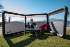 Vango AirBeam Elements Proshield Camping Windbreak -Outdoor Products Series sentinel airbeam windbreak 2 89137.1664204320