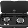 Thetford Topline 165 2 Burner Campervan Motorhome Hob Long Side -Outdoor Products Series shb16548 93689.1517329706