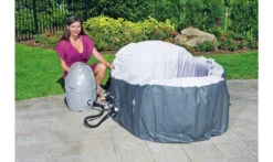 Bestway Lay-Z-Spa Siena Inflatable Hot Tub 11 Bestway Lay-Z-Spa Siena Inflatable Hot Tub -Outdoor Products Series siena 3 55291.1496548306