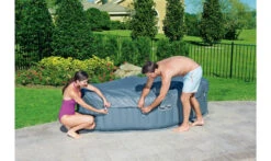 Bestway Lay-Z-Spa Siena Inflatable Hot Tub 12 Bestway Lay-Z-Spa Siena Inflatable Hot Tub -Outdoor Products Series siena 4 92615.1496525171