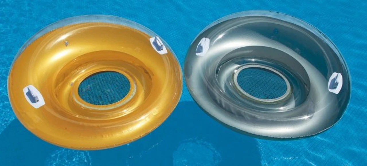 Intex Sit N Lounge Swimming Pool Ring Lounger 4 Intex Sit N Lounge Swimming Pool Ring Lounger - Image 2