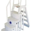 Smart Step Ladder System For Above Ground Swimming Pools 2 Smart Step Ladder System For Above Ground Swimming Pools -Outdoor Products Series smart step system 48175.1390387803