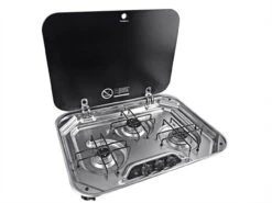 Dometic Smev PI8023/PI8003 Caravan Motorhome 3 Burner Hob -Outdoor Products Series smev pi8023 3 04708.1568709086