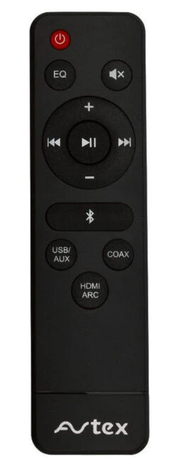 Avtex SB195BT Soundbar For Avtex 12v Campervan Caravan Motorhome TV 16 Avtex SB195BT Soundbar For Avtex 12v Campervan Caravan Motorhome TV -Outdoor Products Series soundbar remote CROP 00960.1520333388