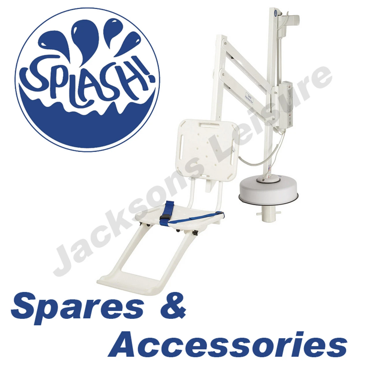 Splash Disabled Swimming Pool Hoists Lift Accessories & Spares 3 Splash Disabled Swimming Pool Hoists Lift Accessories & Spares