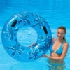 Bestway 42 Inch Splash Swimming Pool Tube Ring