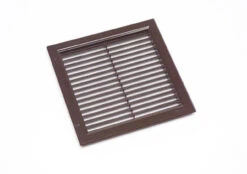 Dometic Under Bench Air Conditioner Vents -Outdoor Products Series square Grill 76197.1579700510