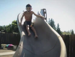 SR Smith Turbo Twister Swimming Pool Slide 11 SR Smith Turbo Twister Swimming Pool Slide -Outdoor Products Series sr smith turbo twister 62683.1550000680