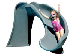 SR Smith Cyclone Swimming Pool Water Slide Flume -Outdoor Products Series srsmith cyclone main lg 67126.1389627067