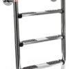 Astral Split S.S Underwater Swimming Pool Ladder - Flanged Top -Outdoor Products Series ss split ladder flanged top 55044.1390296356