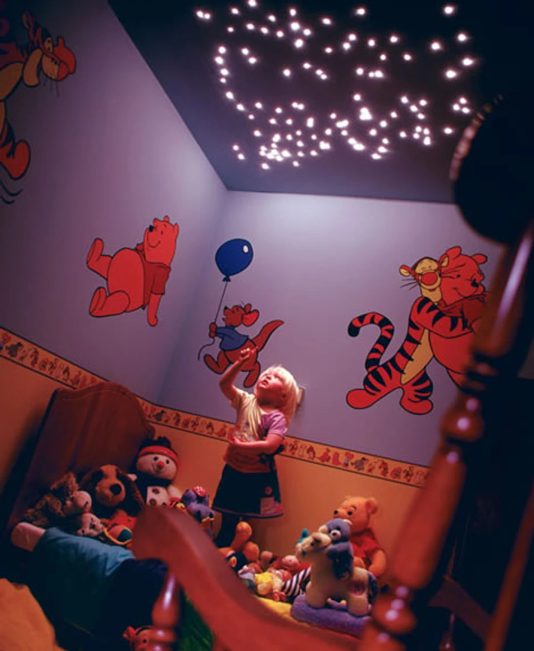 Small Fibre Optic LED Light Star Effect Ceiling Kit 3 Small Fibre Optic LED Light Star Effect Ceiling Kit