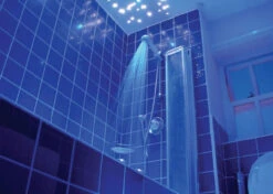 Small Fibre Optic LED Light Star Effect Ceiling Kit 8 Small Fibre Optic LED Light Star Effect Ceiling Kit -Outdoor Products Series star ceiling kits bathroom 07202.1381145367