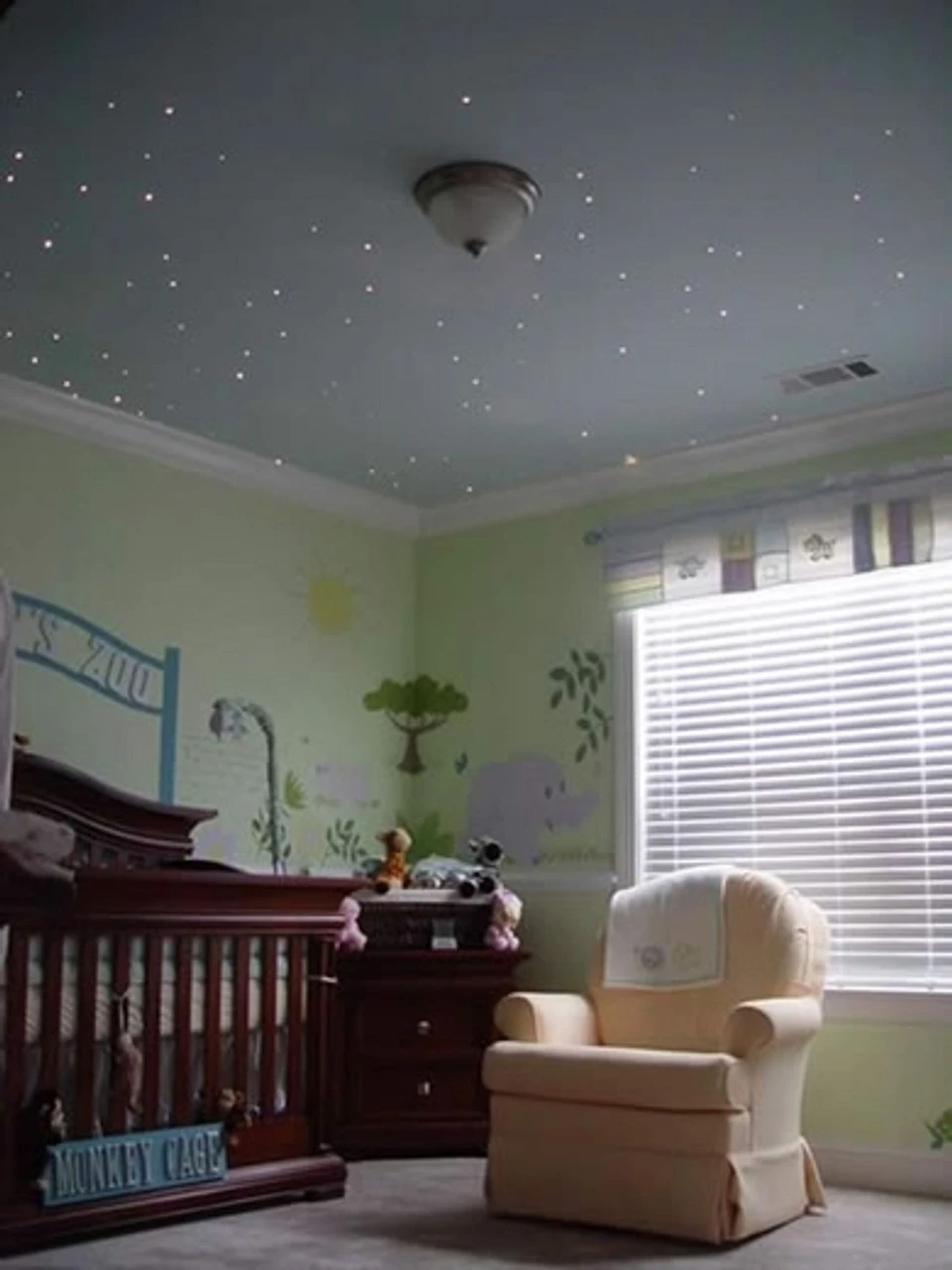 Medium Fibre Optic LED Light Star Effect Ceiling Kit 4 Medium Fibre Optic LED Light Star Effect Ceiling Kit - Image 2