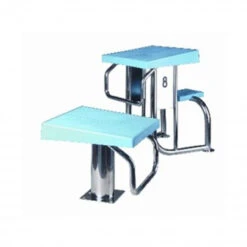 Astral Removable Competition Swimming Pool Starting Block Podiums