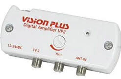 Status Vision Plus VP2 TV Aerial Antenna Signal Amplifier Booster