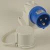 Maypole Surface Mounting Caravan Motorhome Mains Electrical Inlet -Outdoor Products Series surface inlet 15276.1380712138