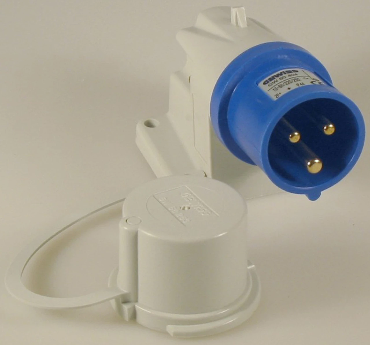 Maypole Surface Mounting Caravan Motorhome Mains Electrical Inlet 3 Maypole Surface Mounting Caravan Motorhome Mains Electrical Inlet