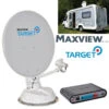 Maxview Target Fully Automatic Satellite Systems