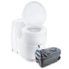 Thetford C223CS Caravan & Motorhome Cassette Toilet -Outdoor Products Series thetford C223 CS 24186.1574098297