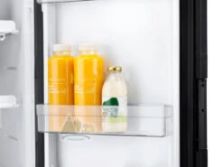 Thetford T2138 12v Compressor Fridge Freezer For Campers & Motorhomes -Outdoor Products Series thetford T2138 door inner 80603.1616066267