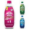 Thetford Aqua Kem Porta Potti Pink & Green Eco Friendly Concentrate Chemical Duo Pack -Outdoor Products Series thetford aqua kem rinse concentrate blue pink green eco septic tank duo twin pack 02988.1574162086