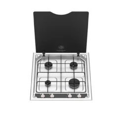 Thetford Linear Bowl And Hob Campervan & Motorhome Sink & Cooker Combo -Outdoor Products Series thetford linear hob 24437.1616420912