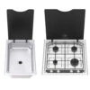 Thetford Linear Bowl And Hob Campervan & Motorhome Sink & Cooker Combo