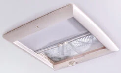 Thule Omnivent 12v Motorised Motorhome & Caravan Rooflight Vent -Outdoor Products Series thule 12v vent 2 83114.1542809390