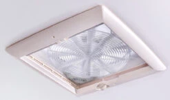 Thule Omnivent 12v Motorised Motorhome & Caravan Rooflight Vent -Outdoor Products Series thule 12v vent 3 80239.1542809354