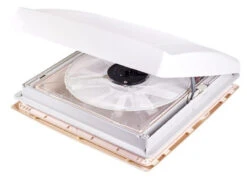 Thule Omnivent 12v Motorised Motorhome & Caravan Rooflight Vent