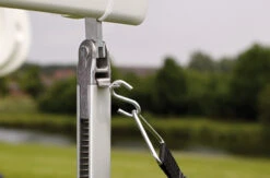 Thule Side Strap Awning Tie Down Kit -Outdoor Products Series thule holddown 1 80054.1542639446