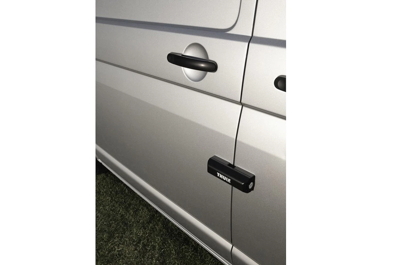 Thule Single Or Double Van Lock For Campervans And Motorhomes 5 Thule Single Or Double Van Lock For Campervans And Motorhomes - Image 3