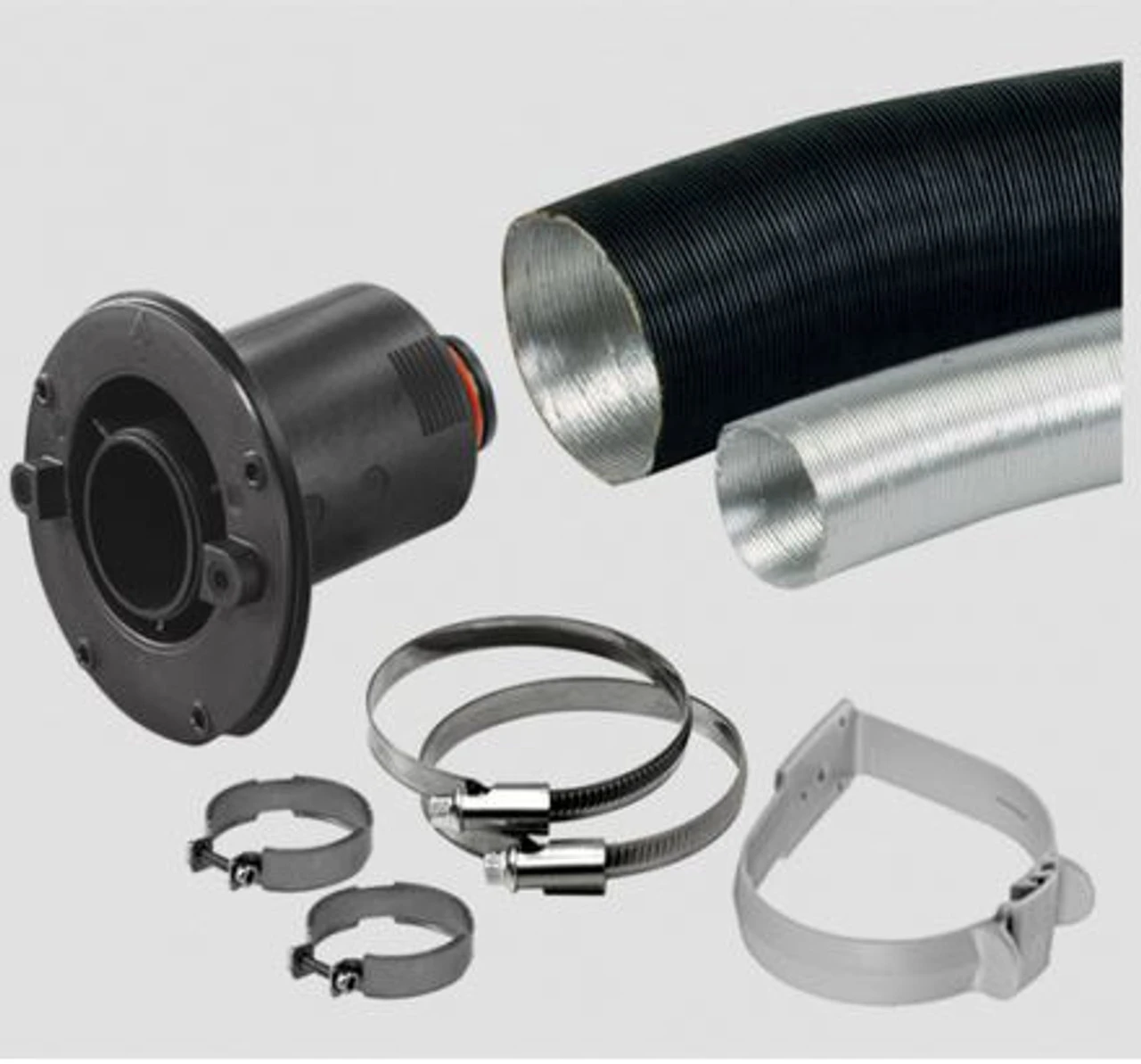 Truma Cowl Kit For Vario Heat 4 Truma Cowl Kit For Vario Heat - Image 2