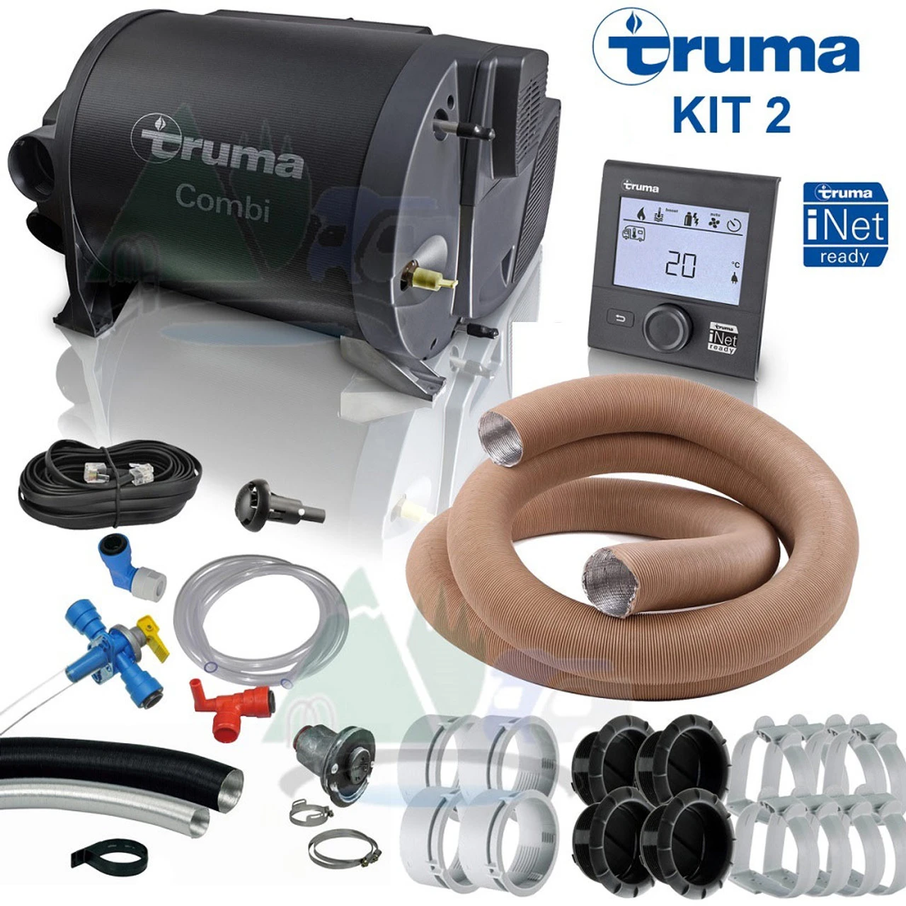 Truma Combi 2E 4E 6E Boiler And Space Heater Complete Kit 2 With Ducting 3 Truma Combi 2E 4E 6E Boiler And Space Heater Complete Kit 2 With Ducting