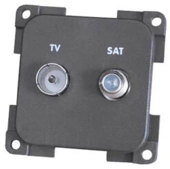 CBE TV And Satellite Socket -Outdoor Products Series tv sat 28709.1538047592