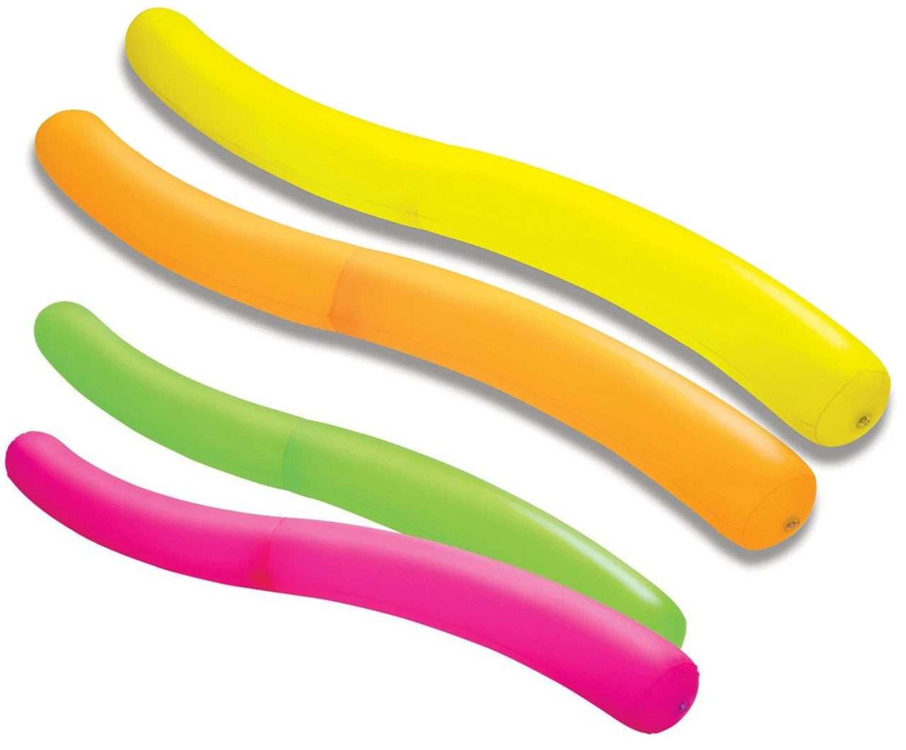 Intex Inflatable Twisty Tube Swimming Pool Floating Swim Aid 4 Intex Inflatable Twisty Tube Swimming Pool Floating Swim Aid - Image 2